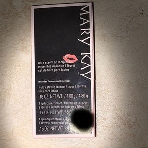 Lip lacquer set 🌹